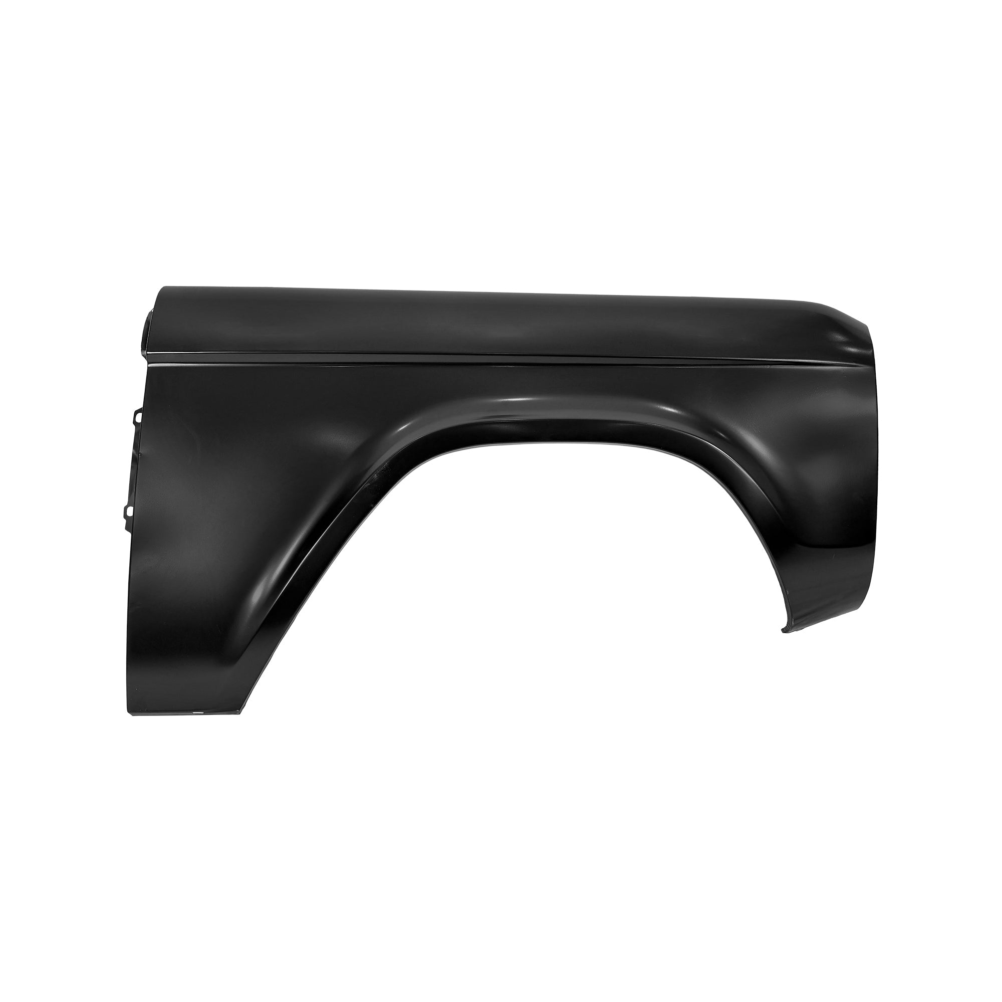 Front Fender, RH – for Ford Bronco 1966–77 (Steel)