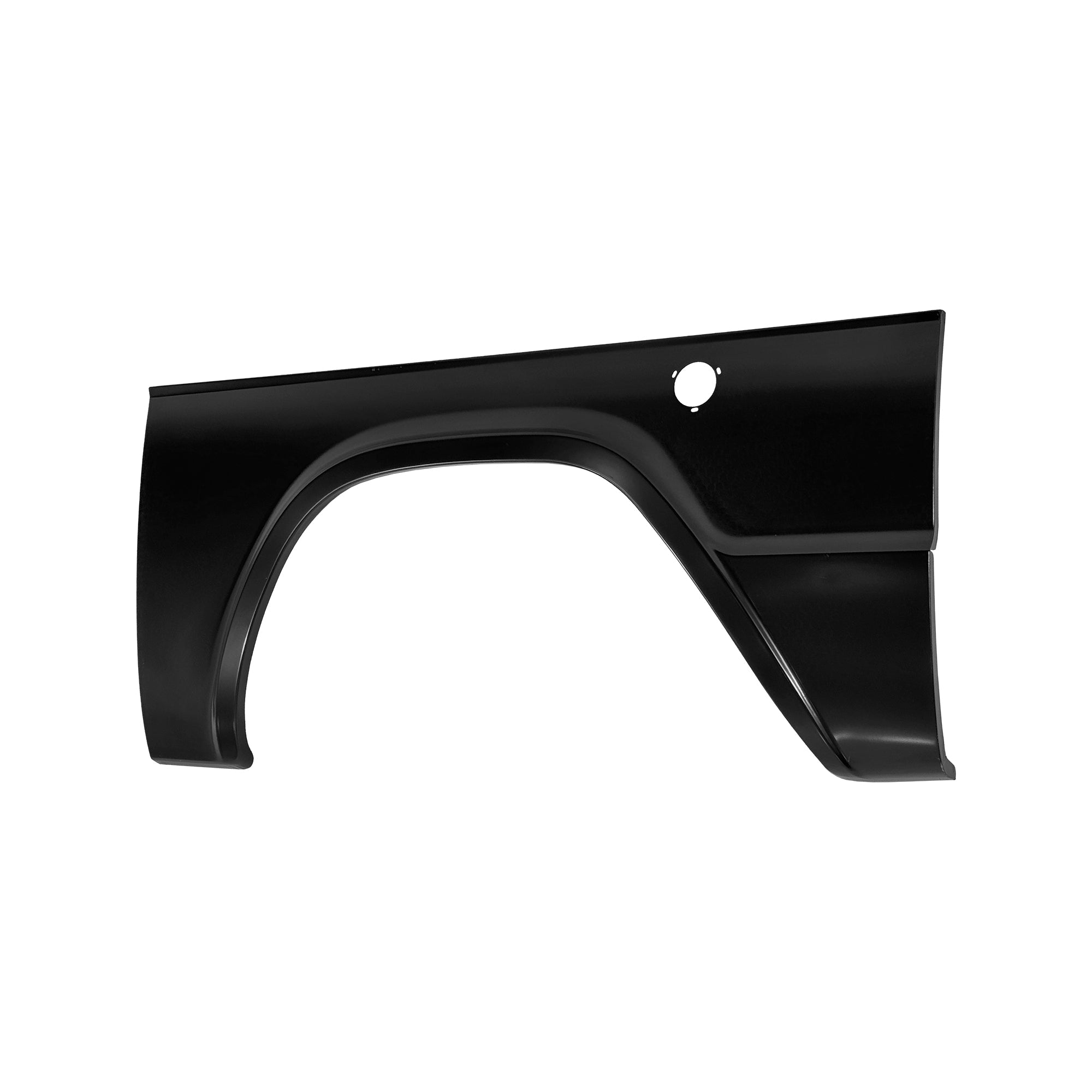 Rear Fender Low, LH – for Ford Bronco 1966–77 (Steel) – view 3