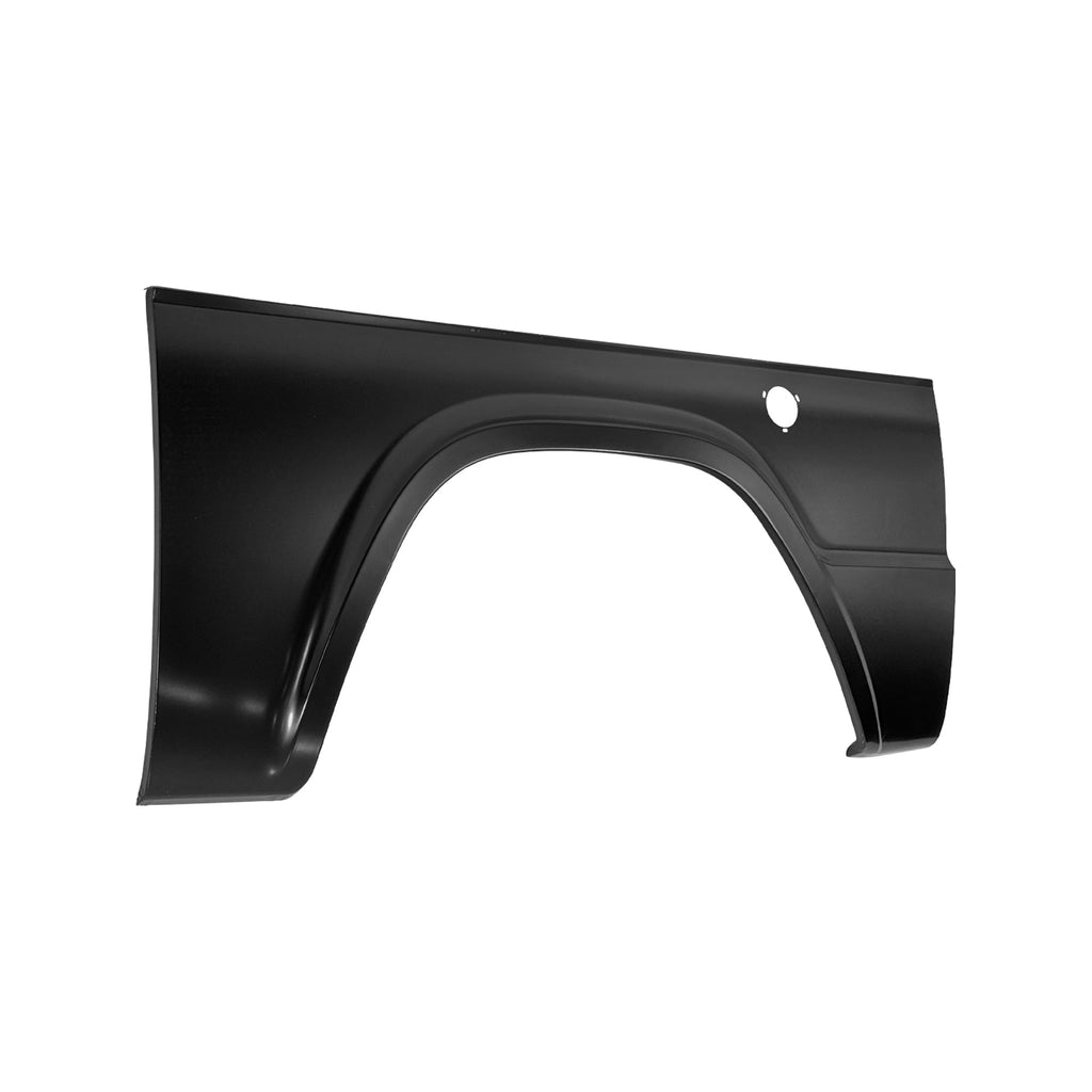 Rear Fender Low, LH – for Ford Bronco 1966–77 (Steel) – view 4
