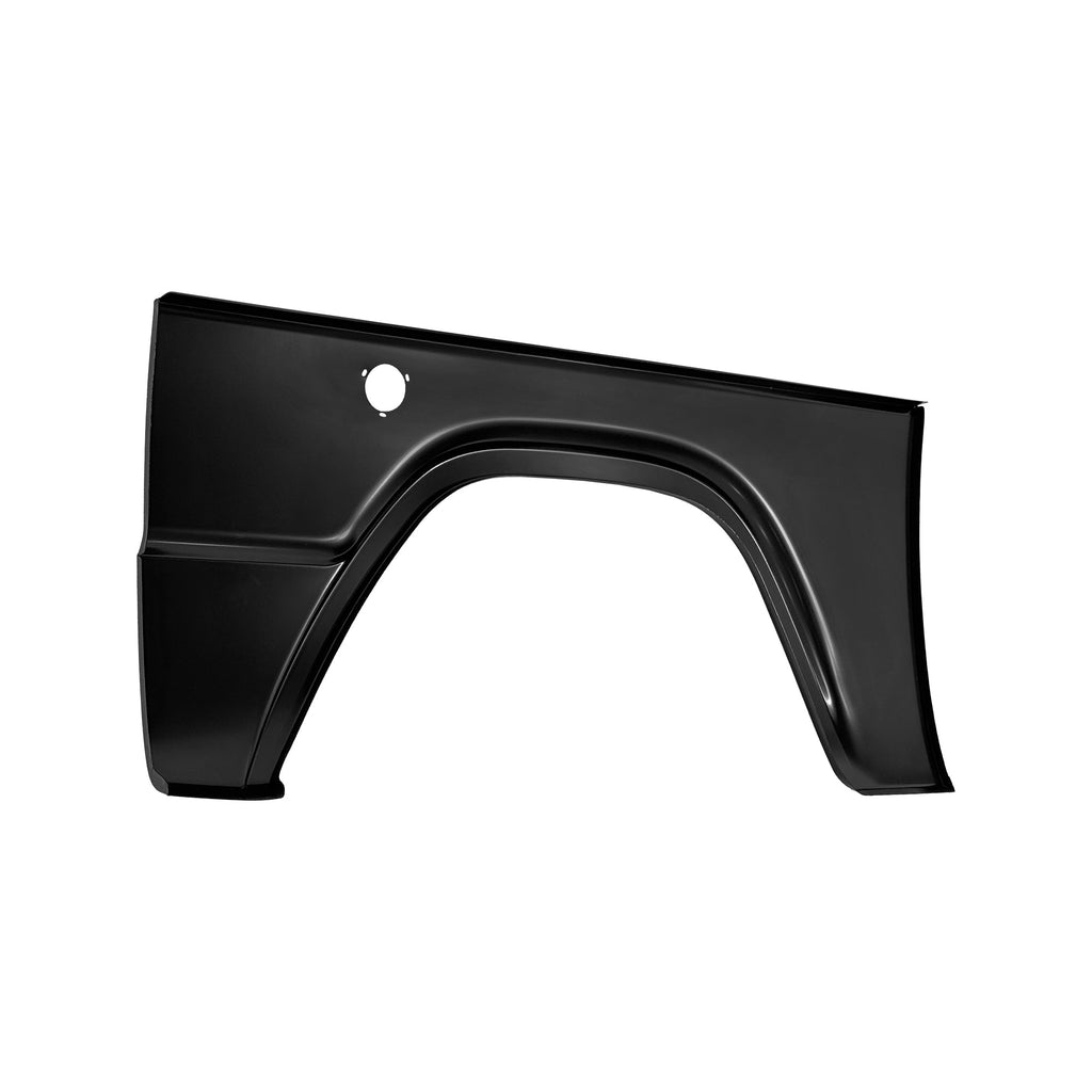 Rear Fender Low, LH – for Ford Bronco 1966–77 (Steel) – view 5