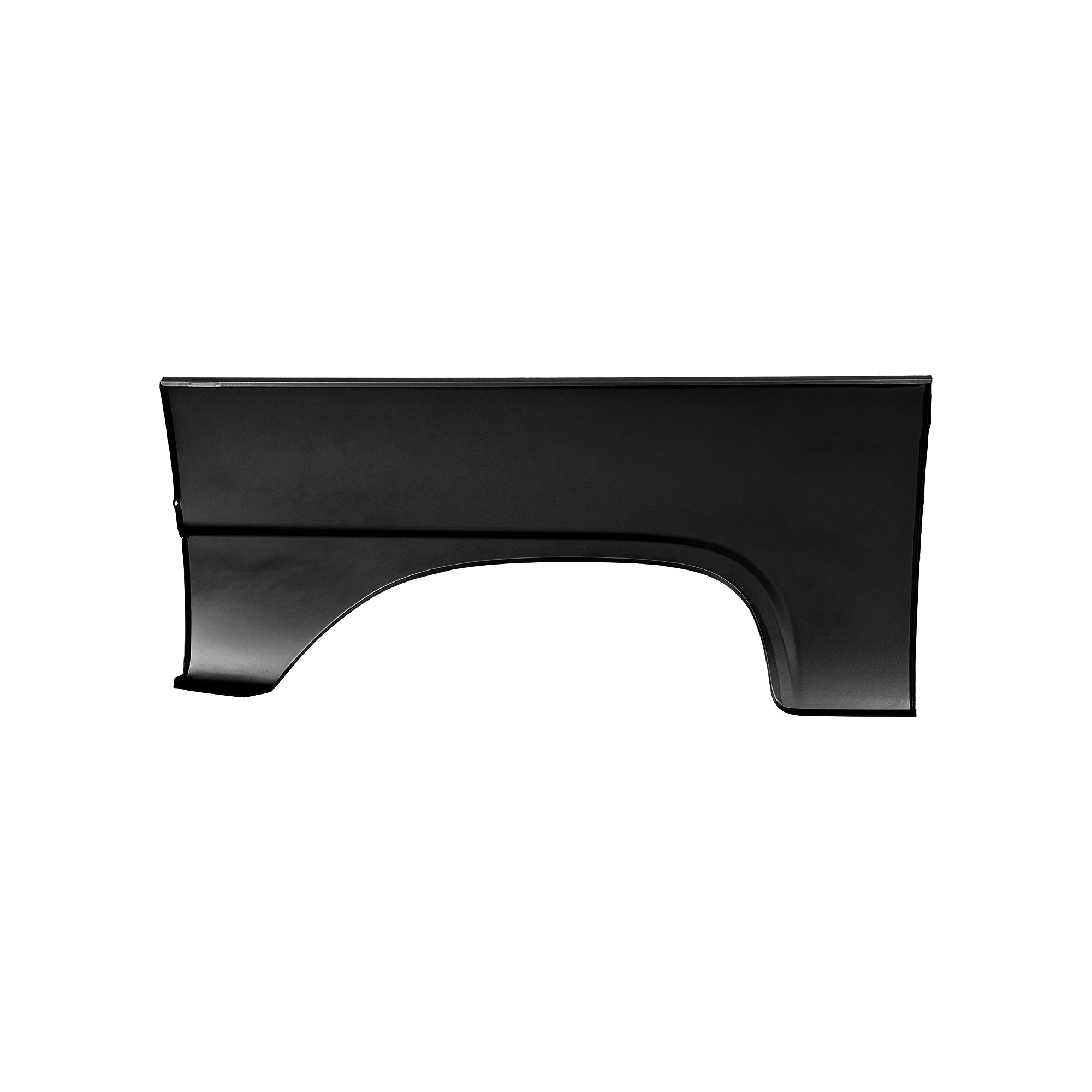 Rear Uncut Fender Low, LH – for Ford Bronco 1966–77 (Steel) – view 2