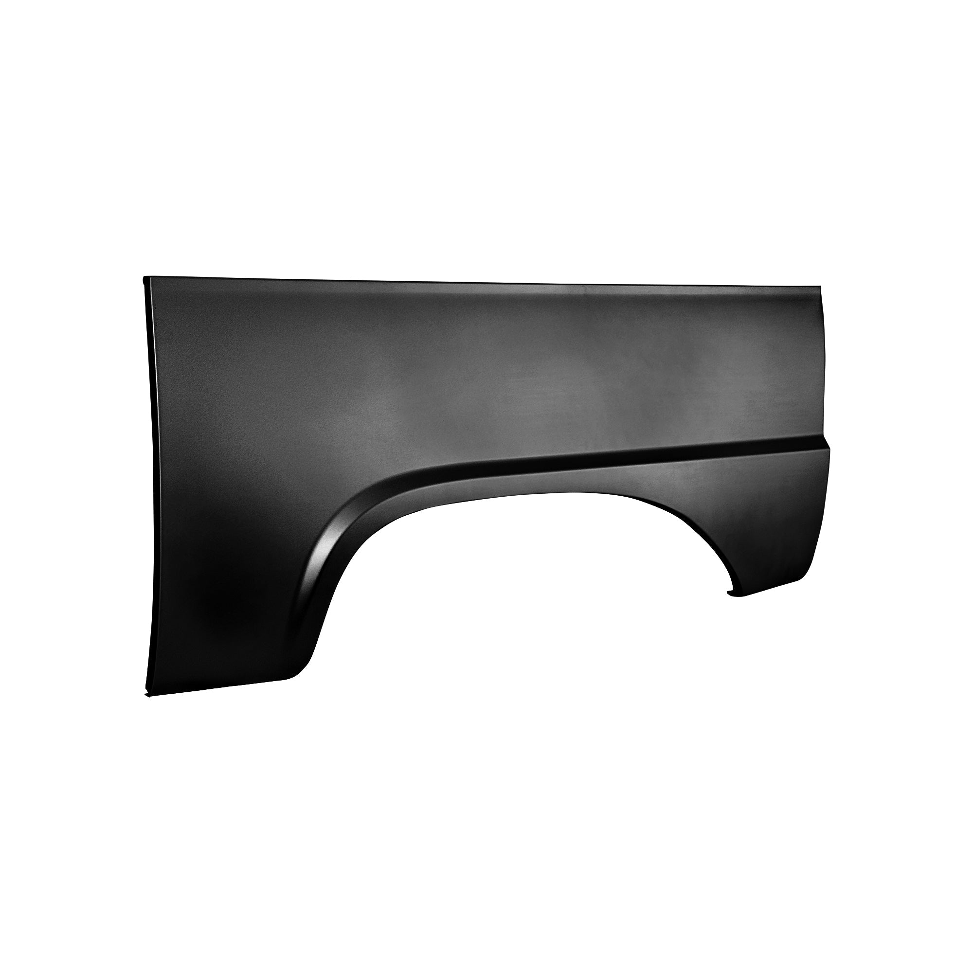 Rear Uncut Fender Low, LH – for Ford Bronco 1966–77 (Steel) – view 4