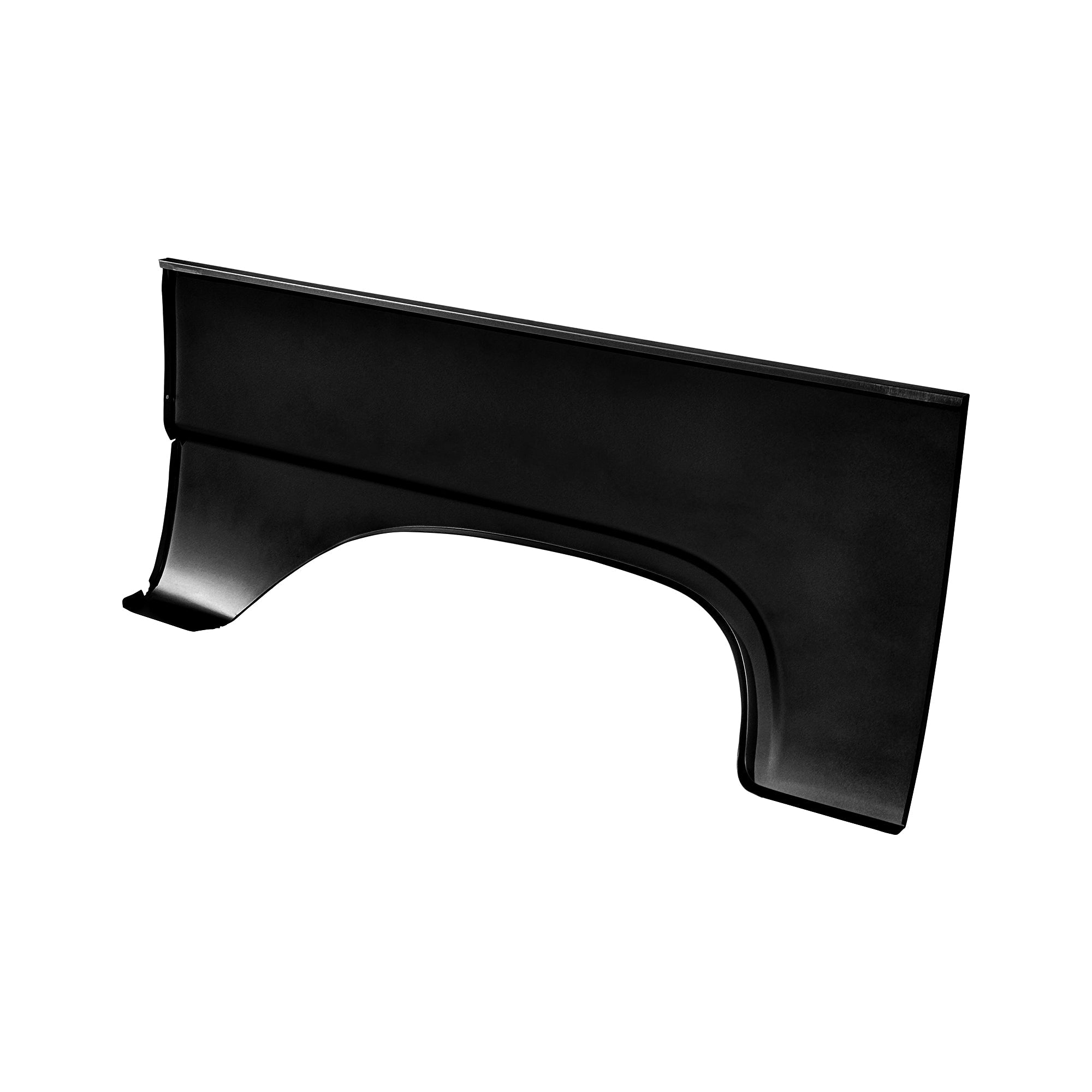Rear Uncut Fender Low, LH – for Ford Bronco 1966–77 (Steel) – view 6