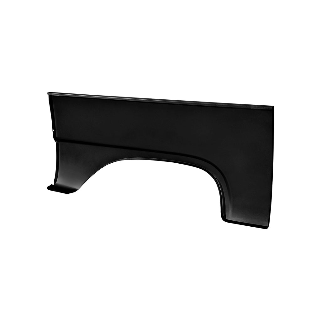 Rear Uncut Fender Low, LH – for Ford Bronco 1966–77 (Steel) – view 7