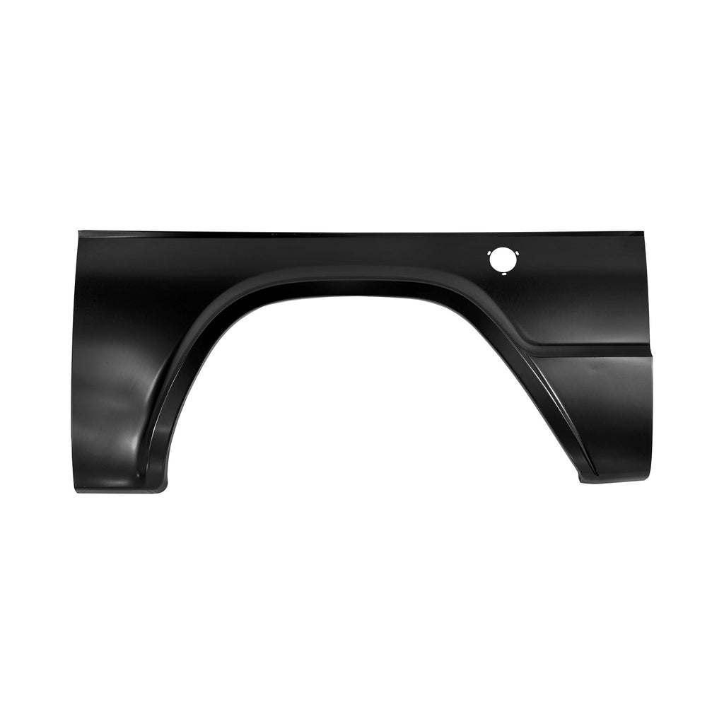 Rear Fender Low, LH – for Ford Bronco 1966–77 (Steel)