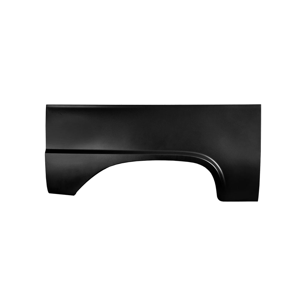 Rear Uncut Fender Low, RH – for Ford Bronco 1966–77 (Steel)