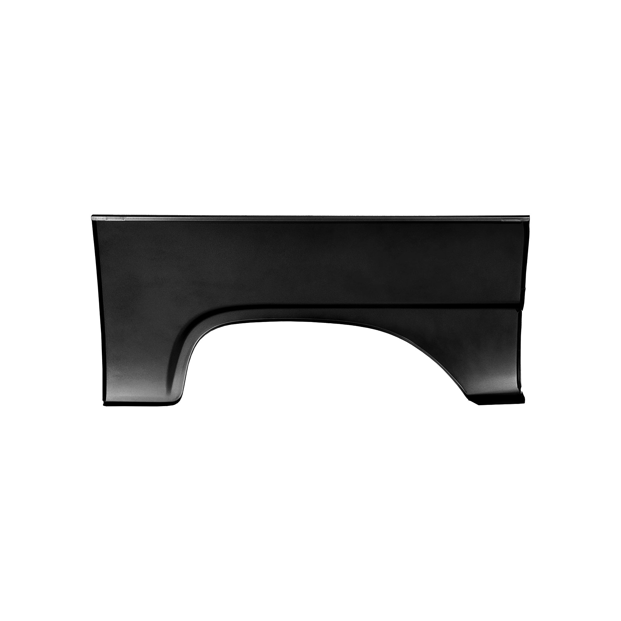 Rear Uncut Fender Low, RH – for Ford Bronco 1966–77 (Steel) – view 2