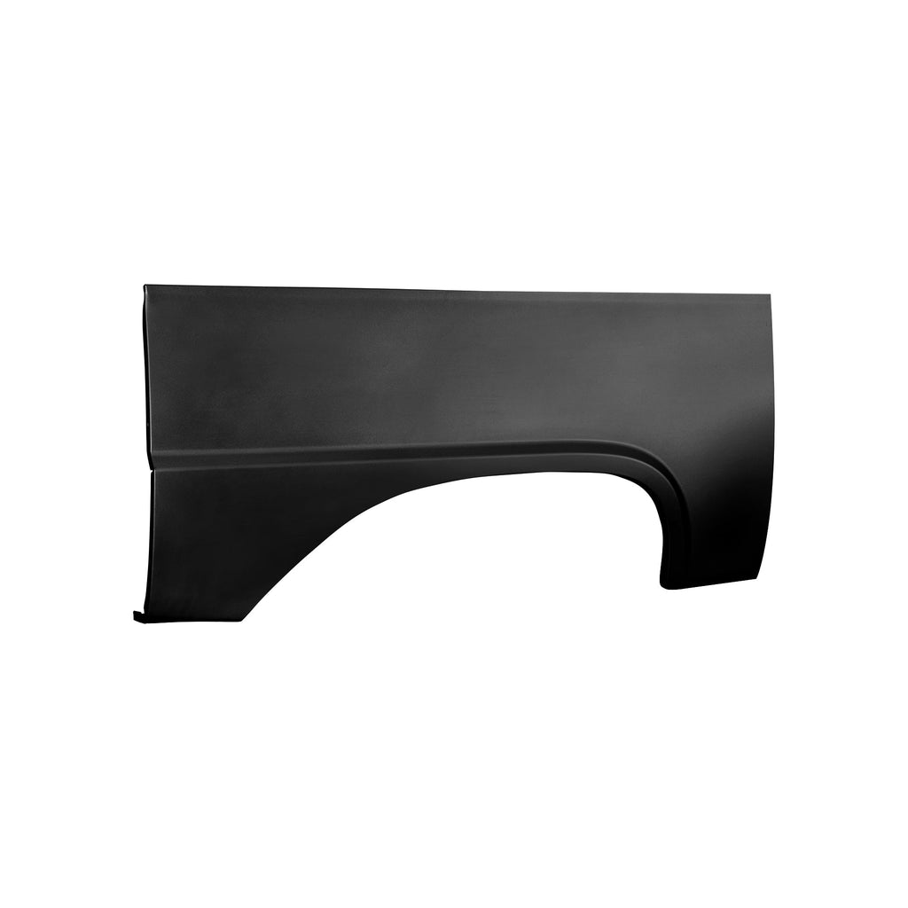 Rear Uncut Fender Low, RH – for Ford Bronco 1966–77 (Steel) – view 3