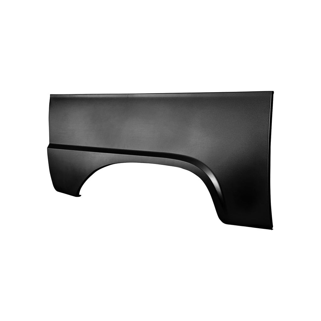 Rear Uncut Fender Low, RH – for Ford Bronco 1966–77 (Steel) – view 4