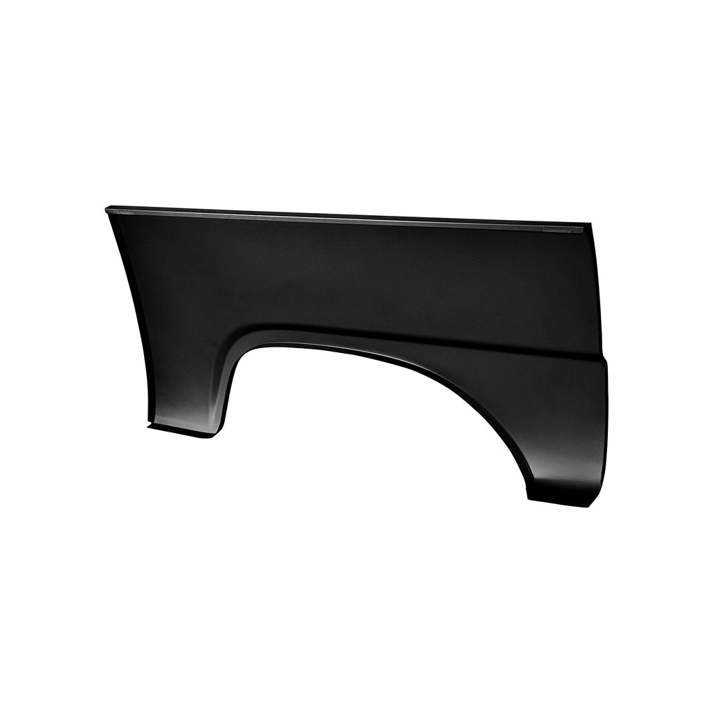 Rear Uncut Fender Low, RH – for Ford Bronco 1966–77 (Steel) – view 5