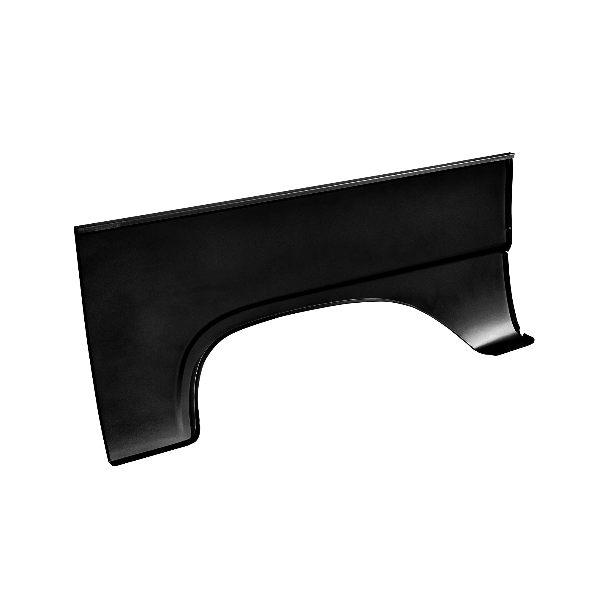 Rear Uncut Fender Low, RH – for Ford Bronco 1966–77 (Steel) – view 6