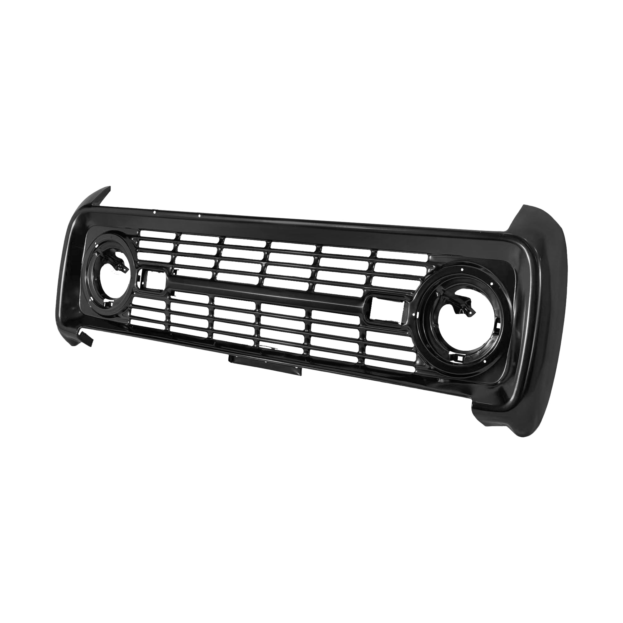 Front Grille – for Ford Bronco 1966–77 (Steel) – view 3