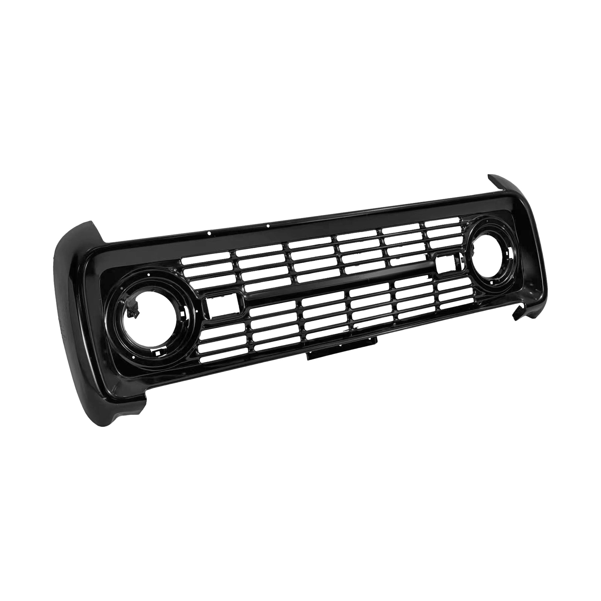Front Grille – for Ford Bronco 1966–77 (Steel) – view 4