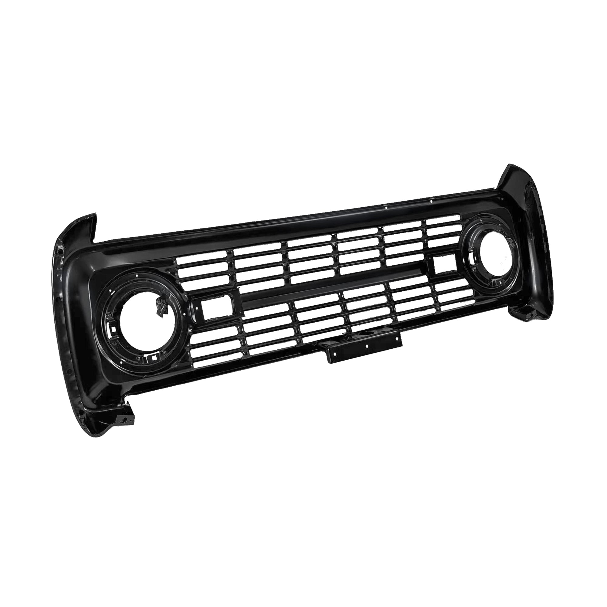 Front Grille – for Ford Bronco 1966–77 (Steel) – view 5