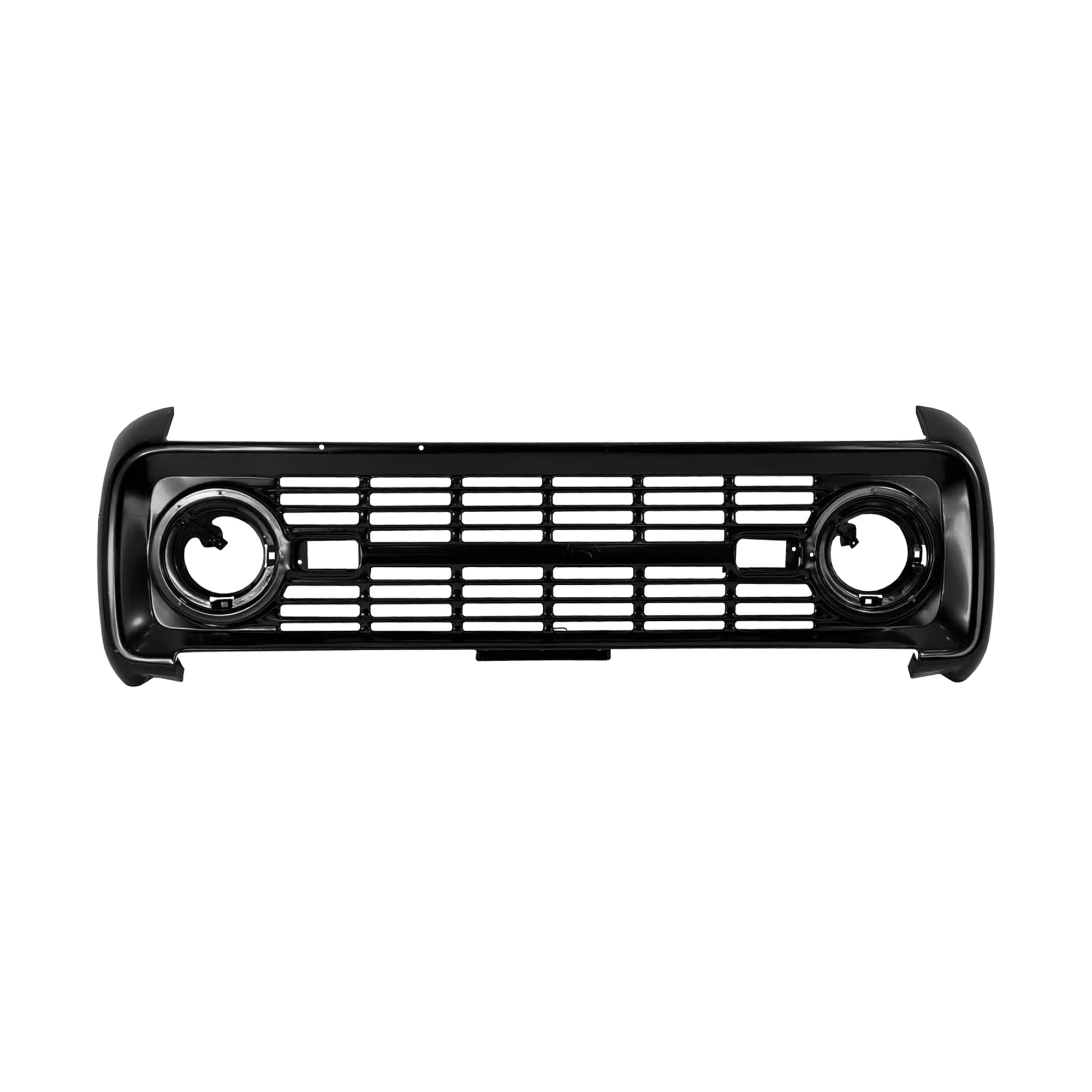 Front Grille – for Ford Bronco 1966–77 (Steel)