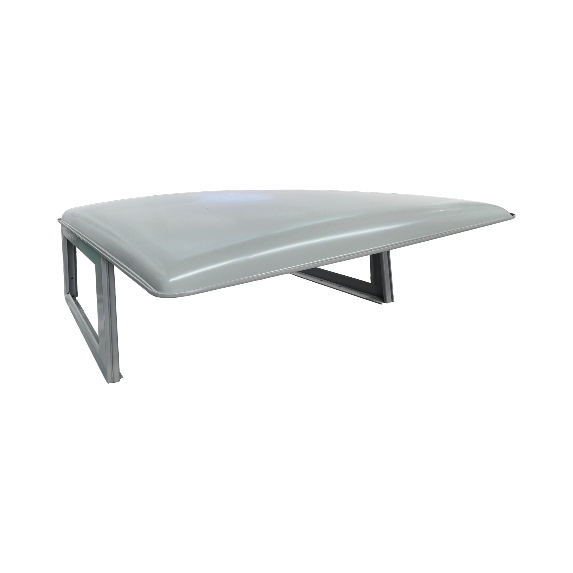 Roof with Side Panel – for Ford Bronco 1966–77 (Steel) – view 7