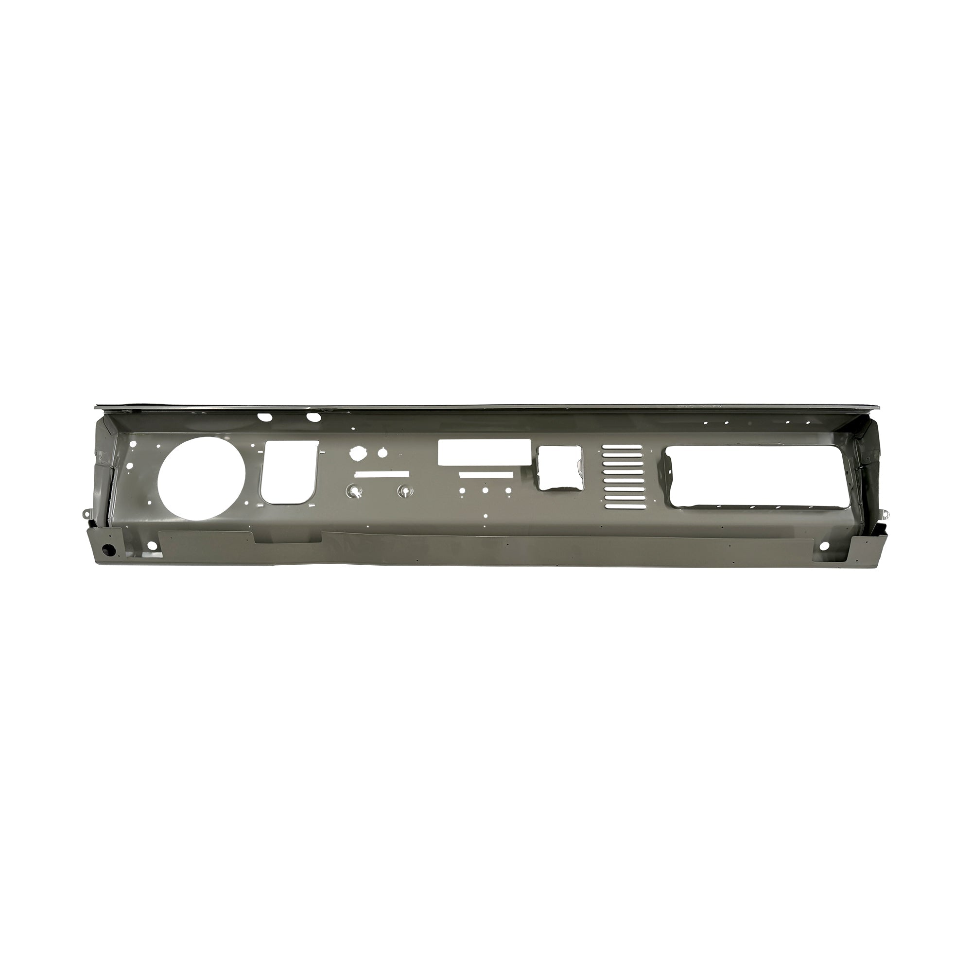 Replica Dashboard – for Ford Bronco 1966–77 (Steel) – view 2