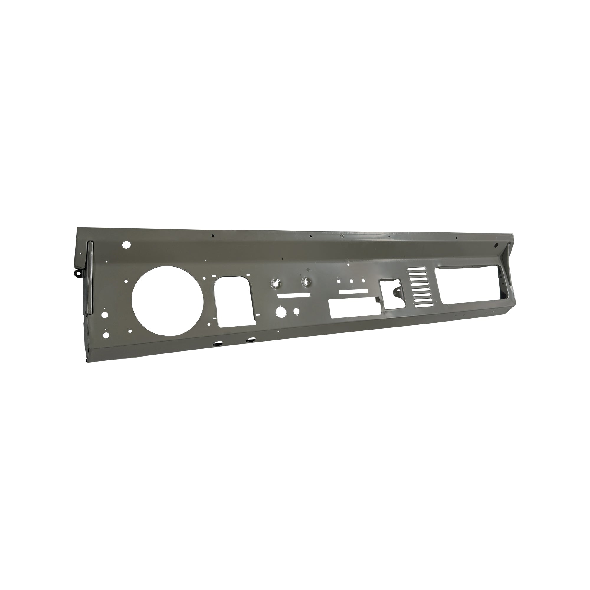Replica Dashboard – for Ford Bronco 1966–77 (Steel) – view 4