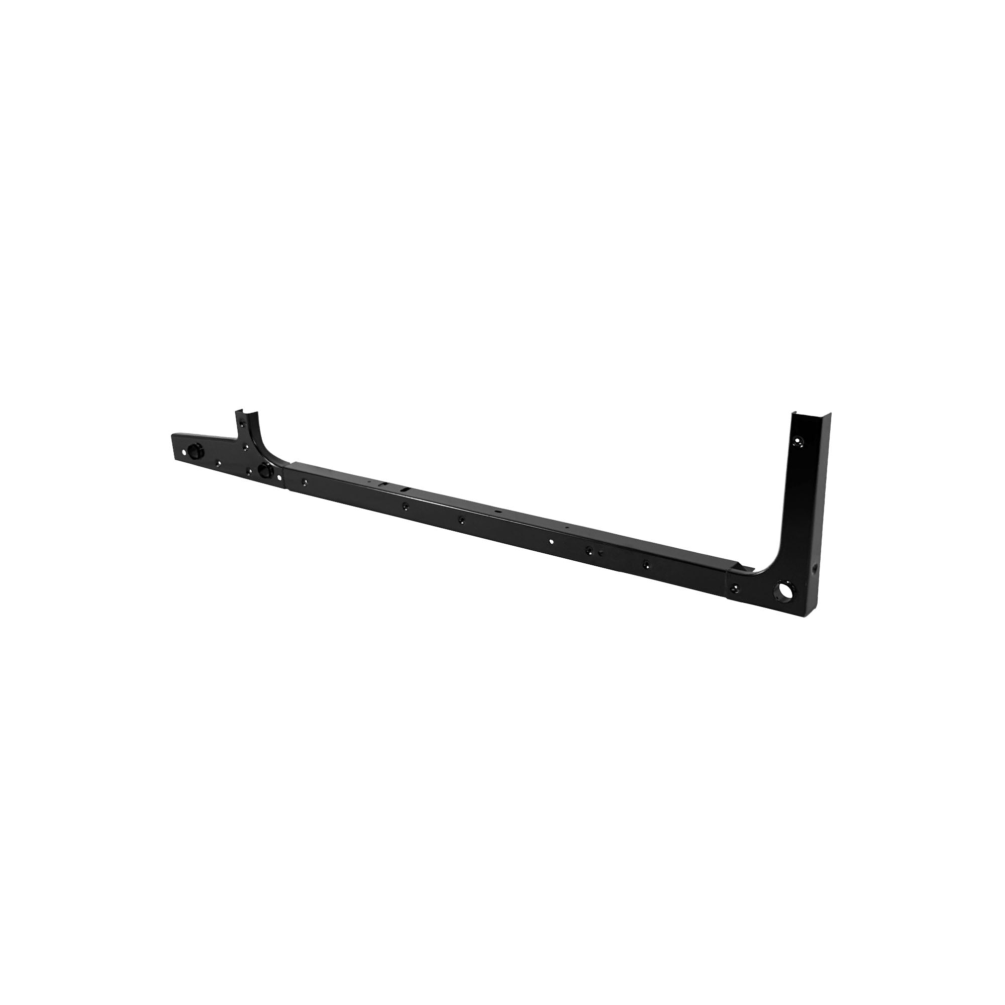 Replica Tub Cab Side, LH – for Land Rover Defender 90 (Steel) – view 3