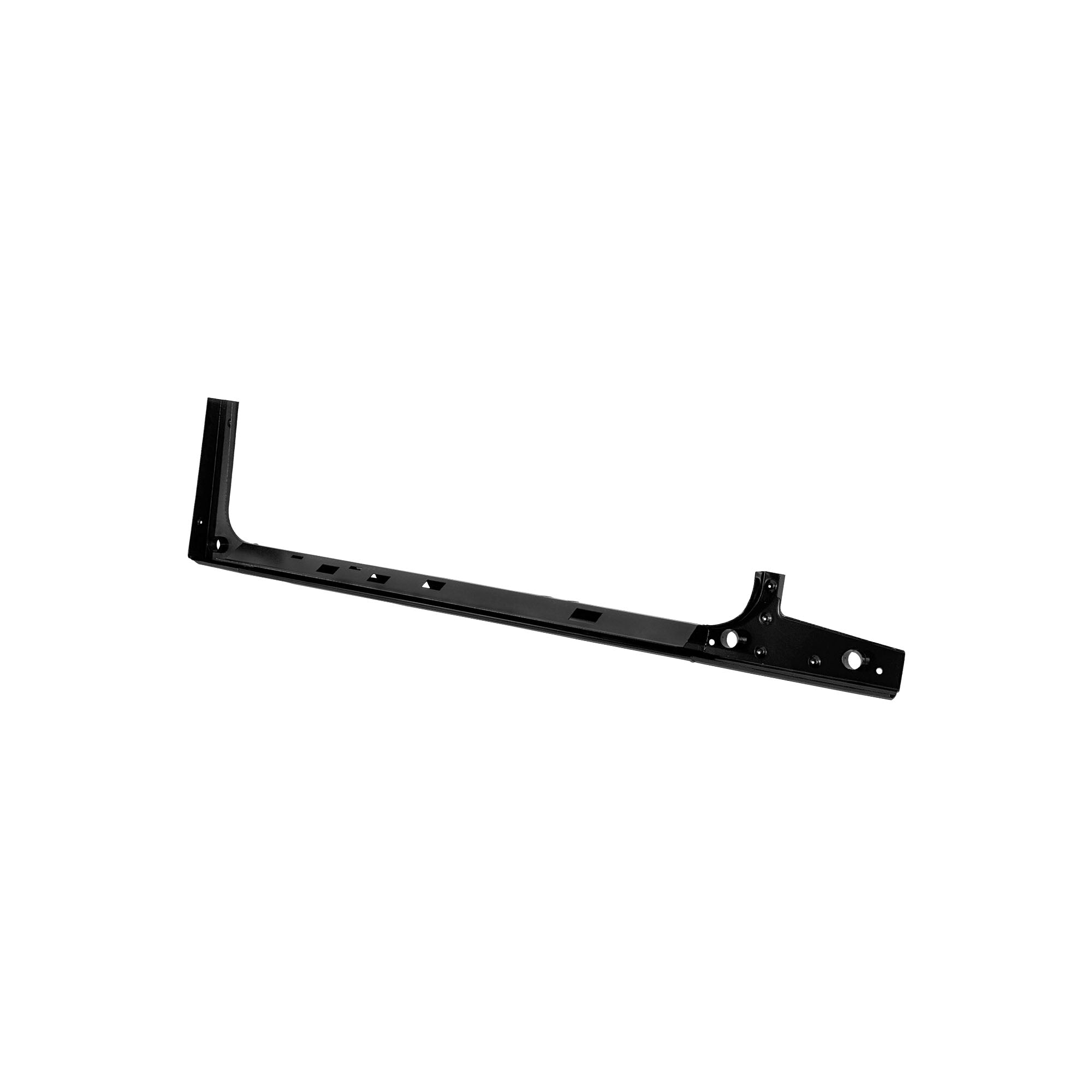 Replica Tub Cab Side, LH – for Land Rover Defender 90 (Steel) – view 5