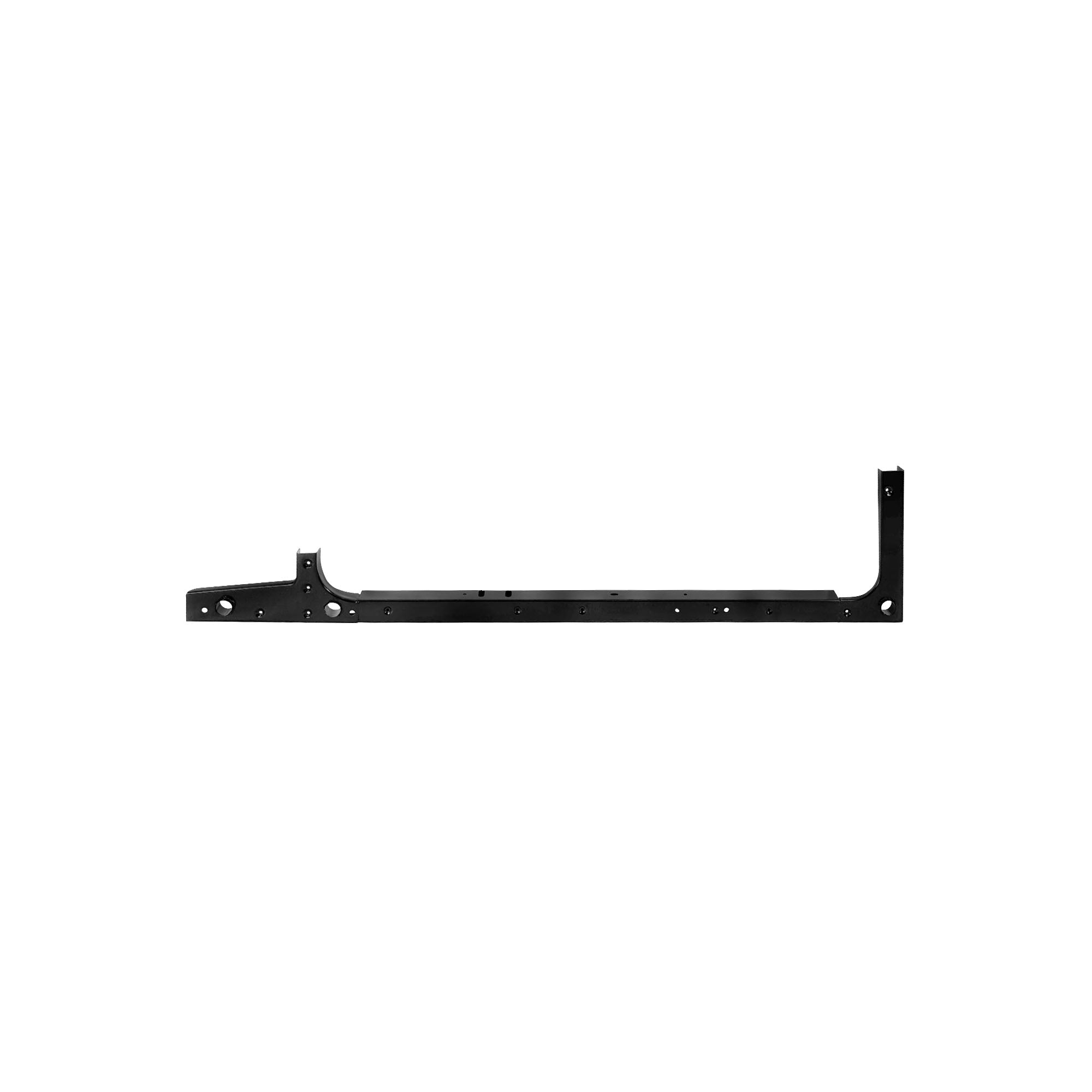 Replica Tub Cab Side, LH – for Land Rover Defender 90 (Steel)