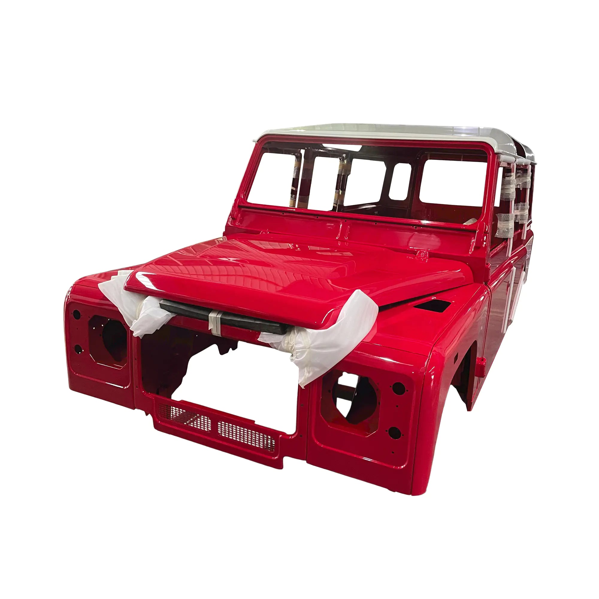 Replica Complete Cab with Doors RHD – for Land Rover Defender 110