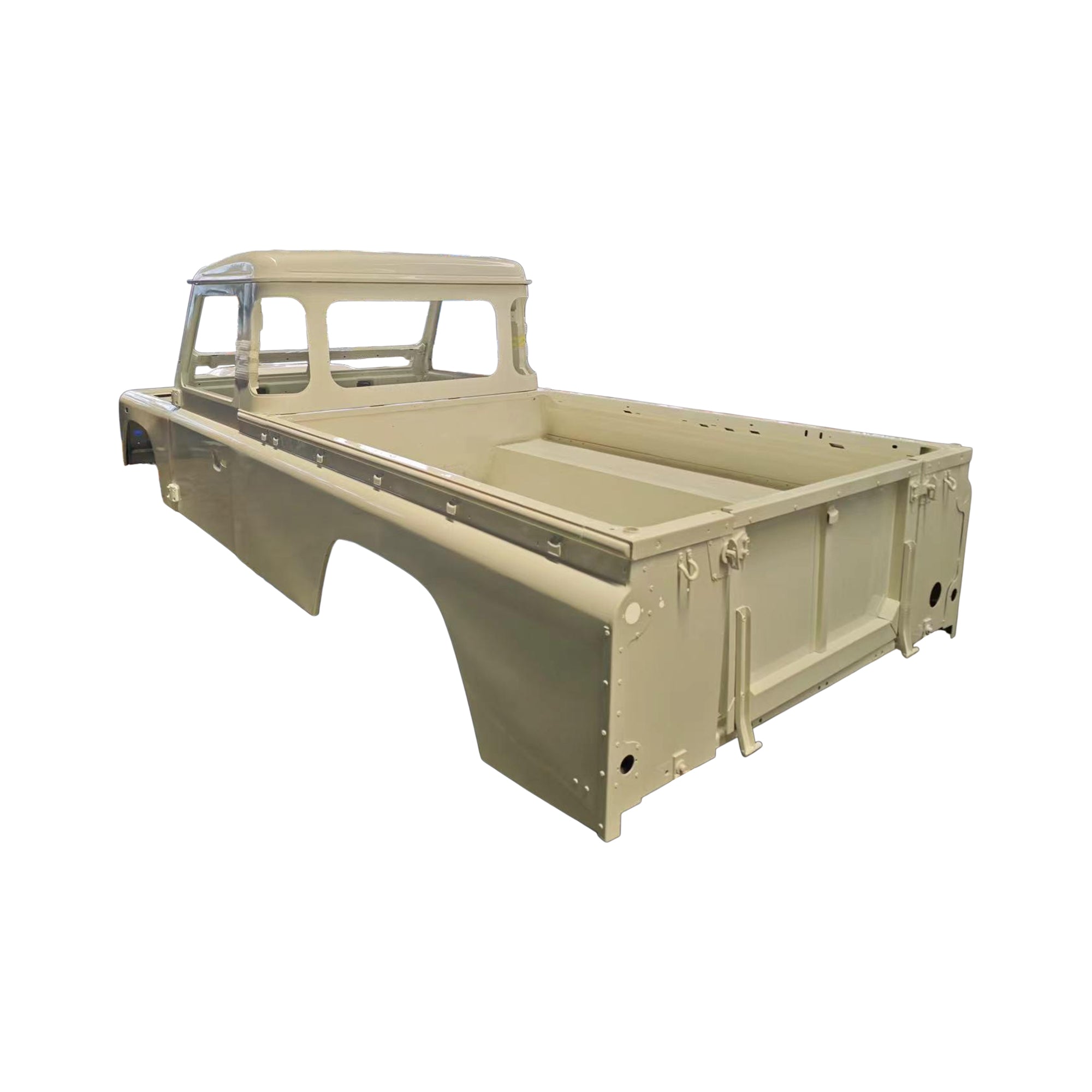 Replica Complete Cab with Primer LHD – for Land Rover Defender 110 – view 2