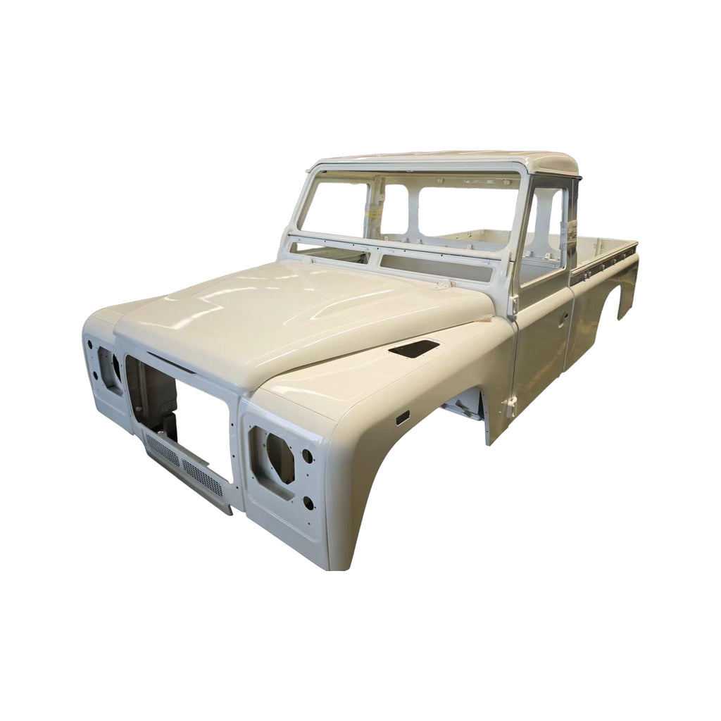 Replica Complete Cab with Primer LHD – for Land Rover Defender 110 – view 3