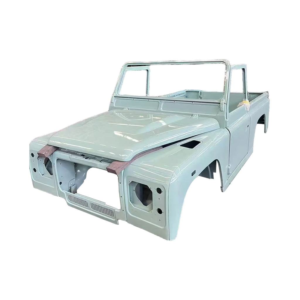 Replica Complete Cab with Doors – for Land Rover Defender 90 – view 2
