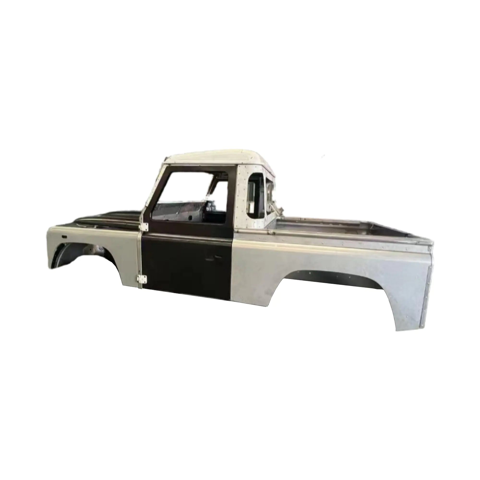 Replica Complete Cab with Doors – for Land Rover Defender 90 – view 3