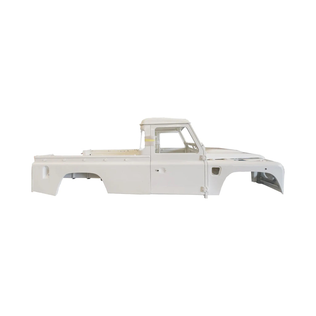 Replica Complete Cab with Doors – for Land Rover Defender 90 (Steel & Aluminium)