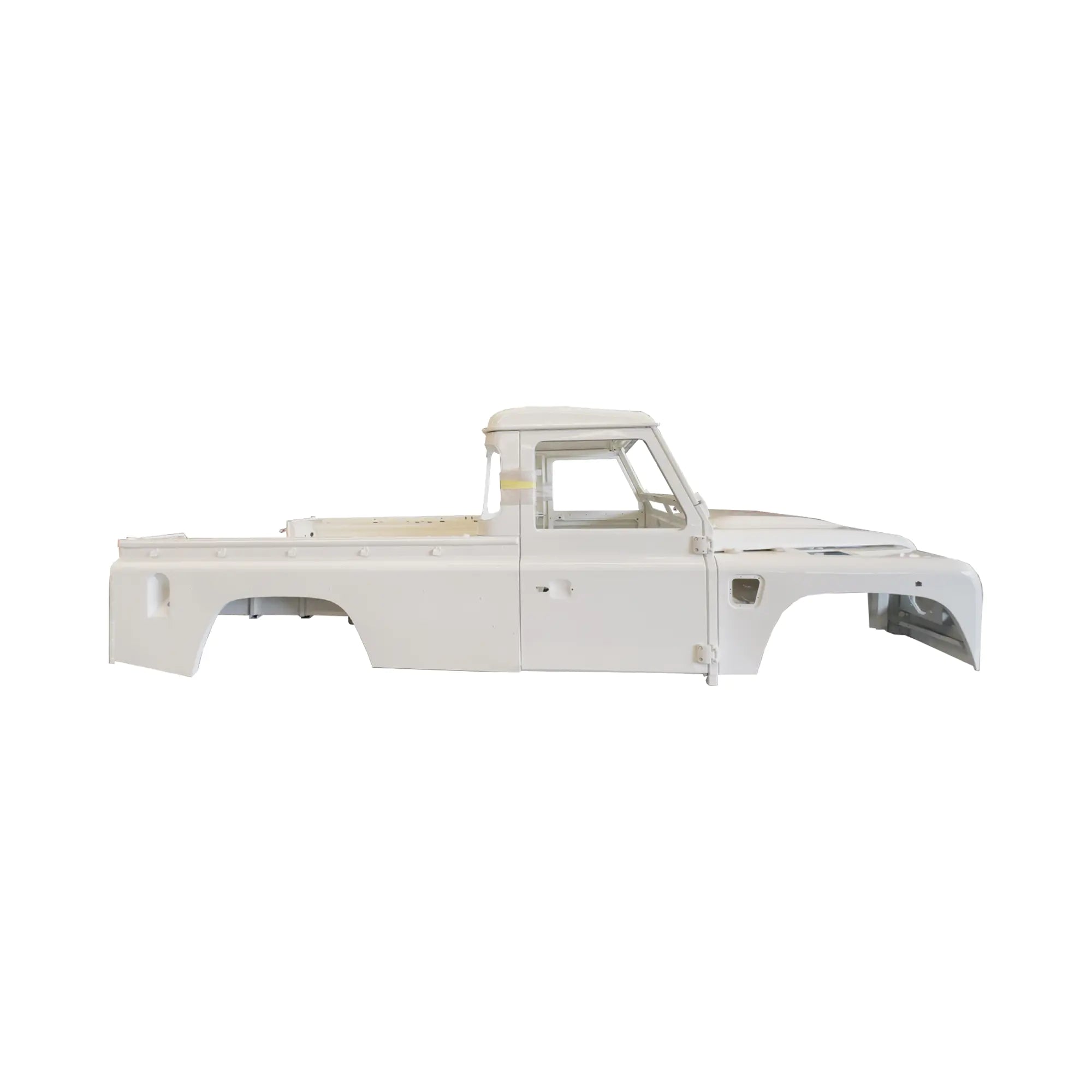 Replica Complete Cab with Doors – for Land Rover Defender 90 (Steel & Aluminium)