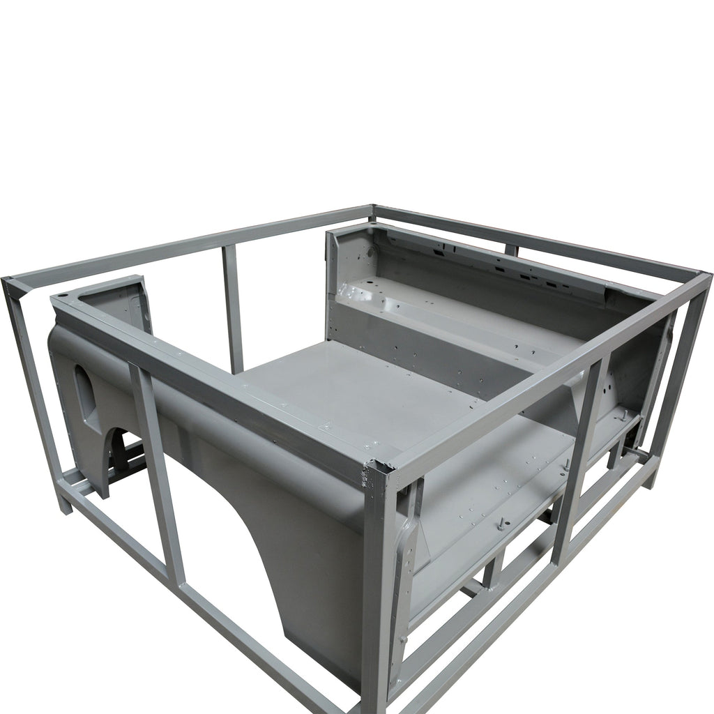 Replica Rear Body – for Land Rover Defender 90 (Steel & Aluminium) – view 4