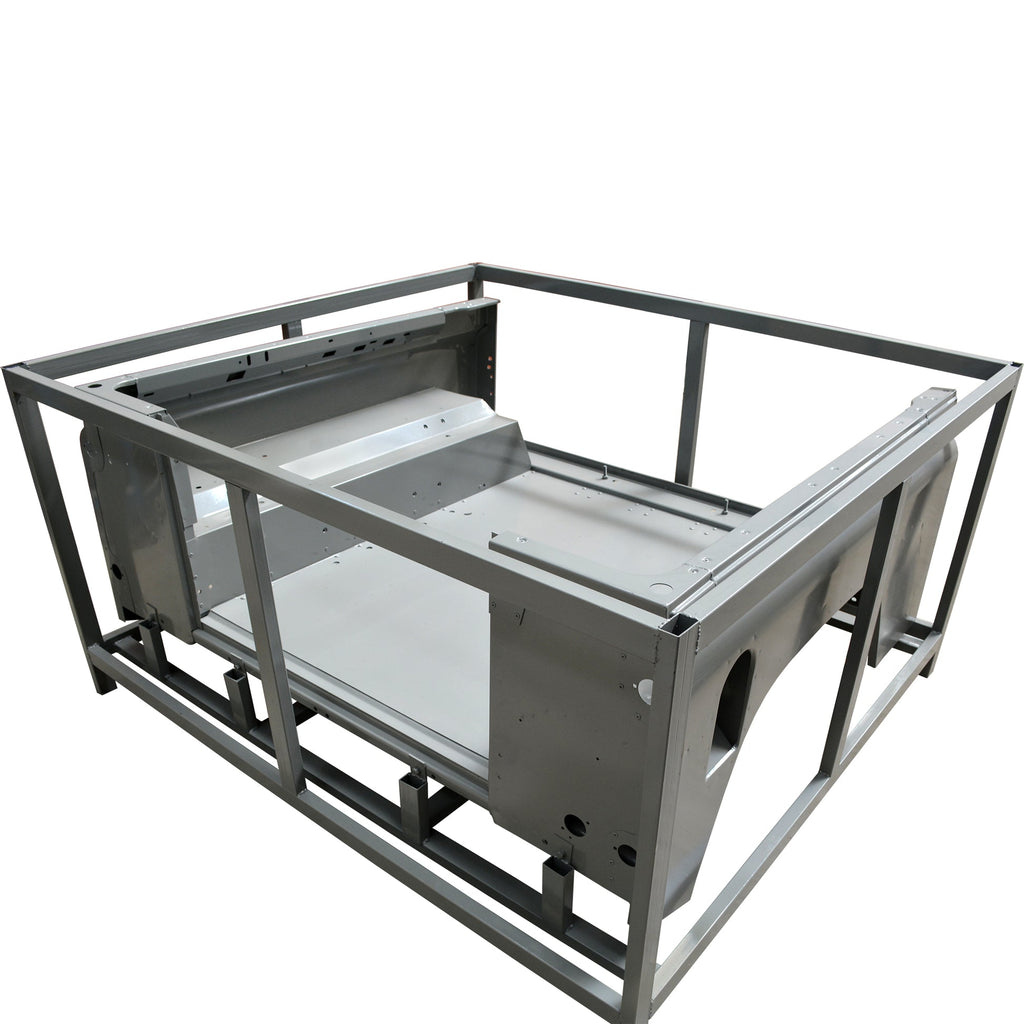 Replica Rear Body – for Land Rover Defender 90 (Steel & Aluminium) – view 5