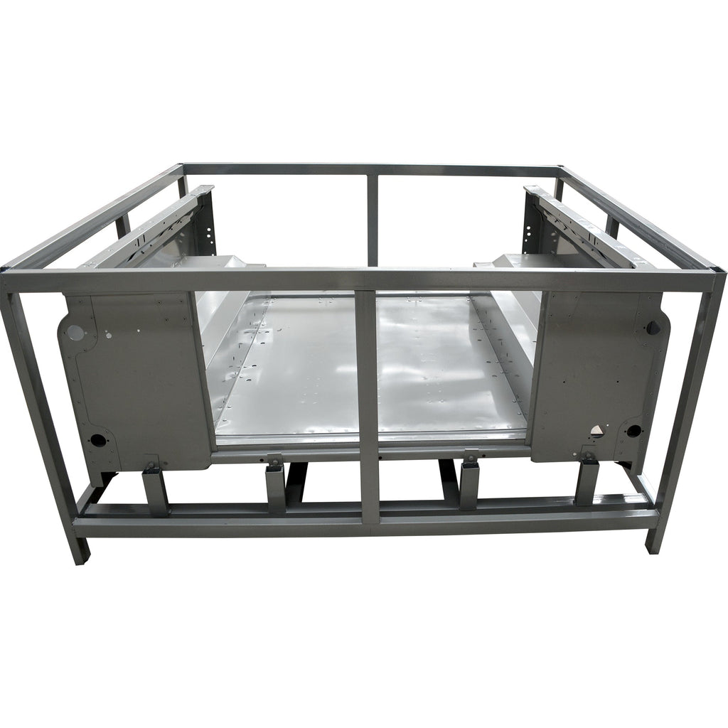 Replica Rear Body – for Land Rover Defender 90 (Steel & Aluminium) – view 6