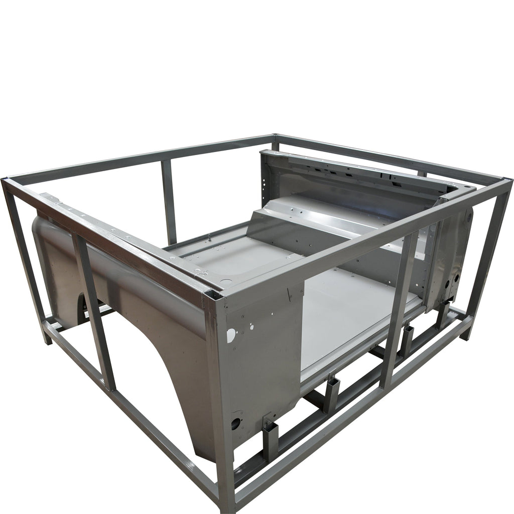 Replica Rear Body – for Land Rover Defender 90 (Steel & Aluminium) – view 7
