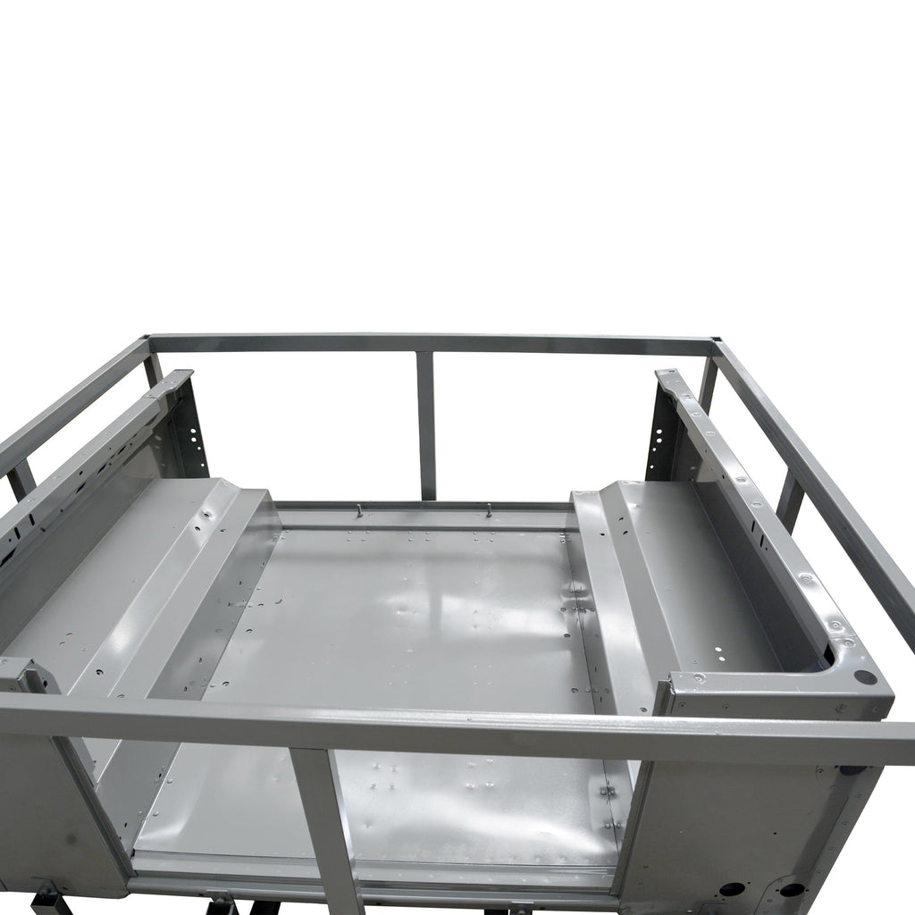 Replica Rear Body – for Land Rover Defender 90 (Steel & Aluminium) – view 8