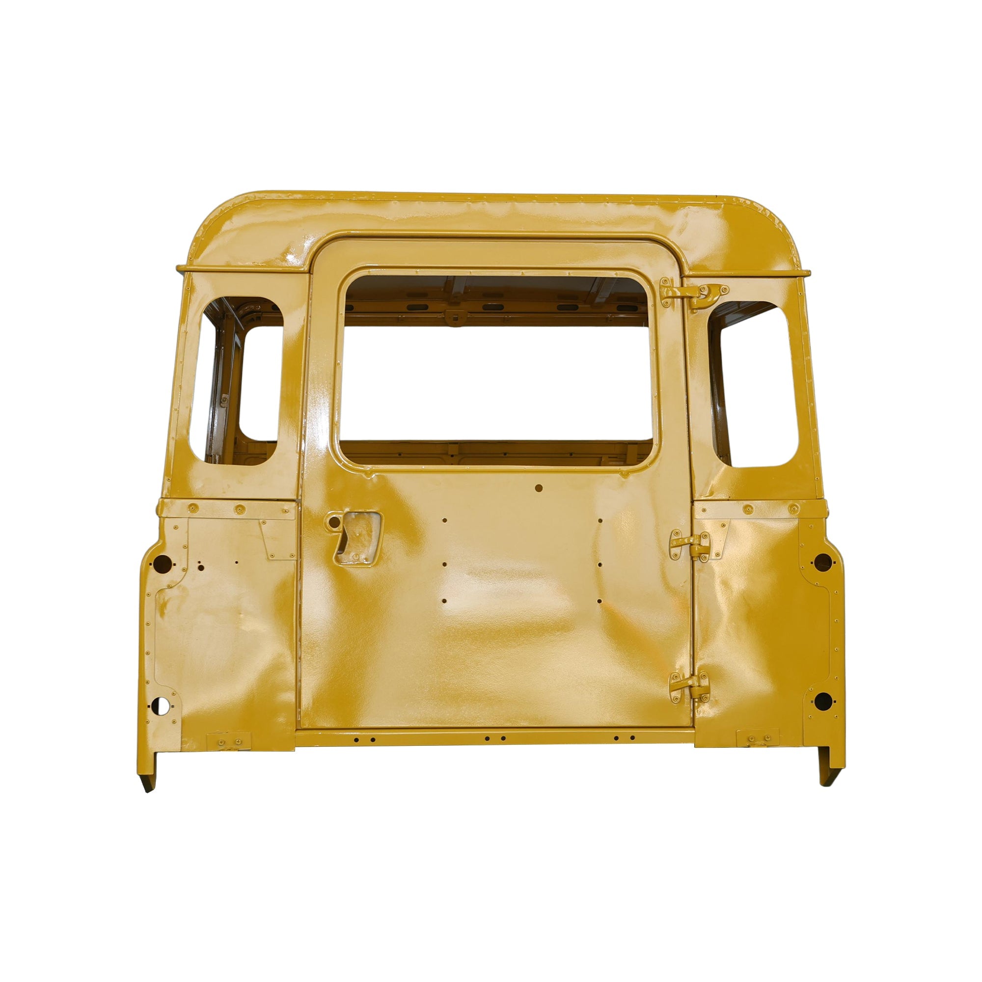 Replica Complete Cab with Doors‚with Primer LHD – for Land Rover Defender 90 (Steel & Aluminium) – view 4