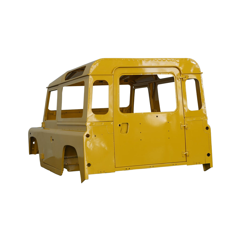 Replica Complete Cab with Doors‚with Primer LHD – for Land Rover Defender 90 (Steel & Aluminium) – view 2