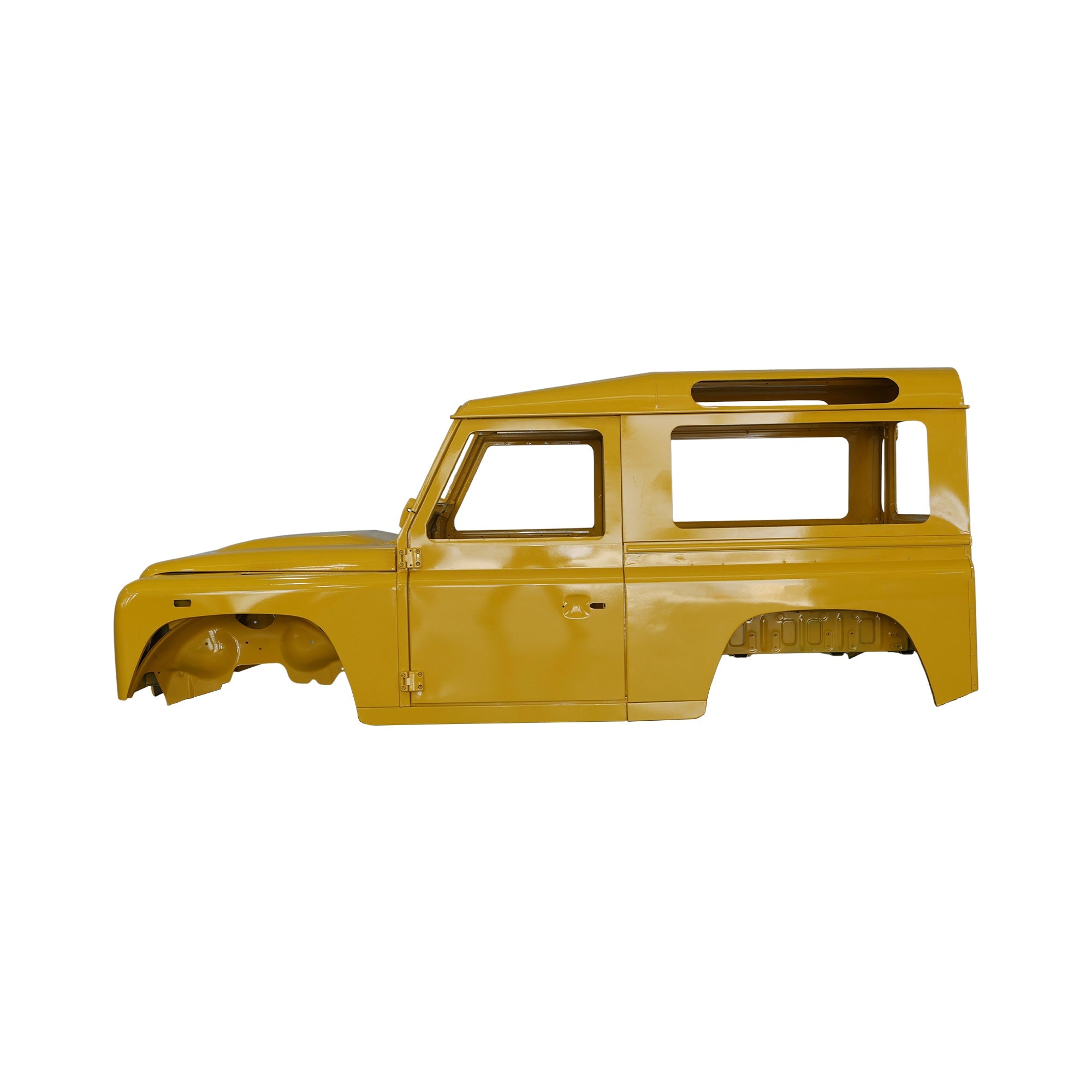 Replica Complete Cab with Doors‚with Primer LHD – for Land Rover Defender 90 (Steel & Aluminium) – view 6