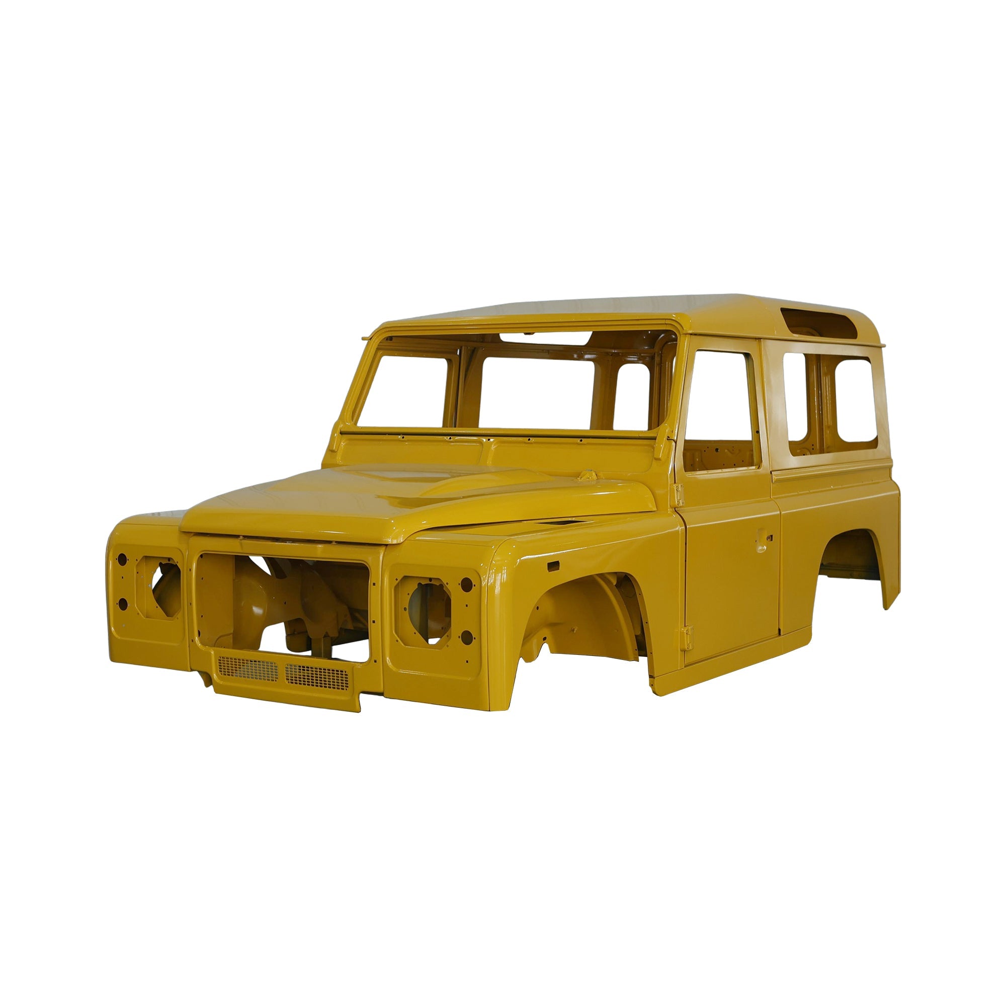 Replica Complete Cab with Doors‚with Primer LHD – for Land Rover Defender 90 (Steel & Aluminium) – view 5