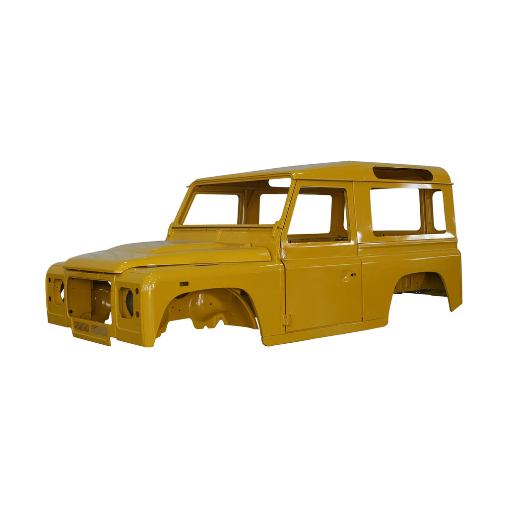 Replica Complete Cab with Doors‚with Primer LHD – for Land Rover Defender 90 (Steel & Aluminium) – view 7