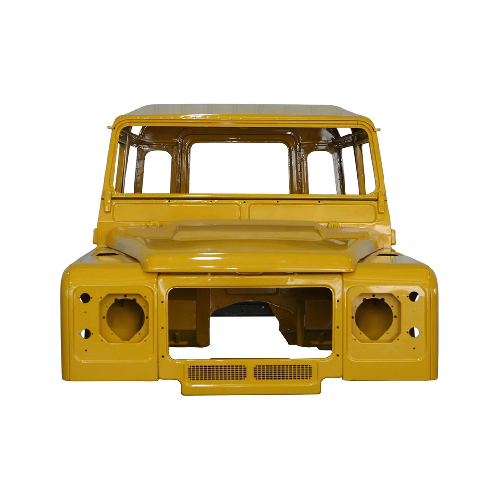 Replica Complete Cab with Doors‚with Primer LHD – for Land Rover Defender 90 (Steel & Aluminium) – view 3