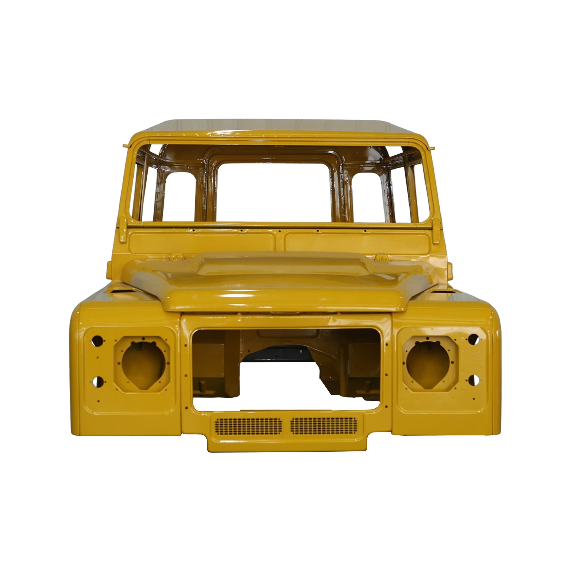 Replica Complete Cab with Doors‚with Primer LHD – for Land Rover Defender 90 (Steel & Aluminium) – view 3