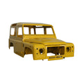 Replica Complete Cab with Doors‚with Primer LHD – for Land Rover Defender 90 (Steel & Aluminium)