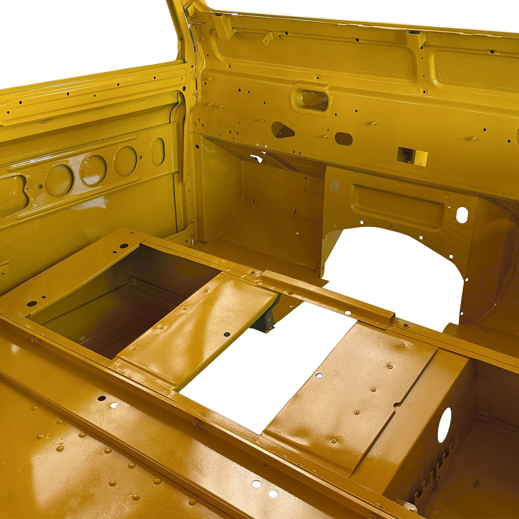 Replica Complete Cab with Doors‚with Primer LHD – for Land Rover Defender 90 (Steel & Aluminium) – view 8