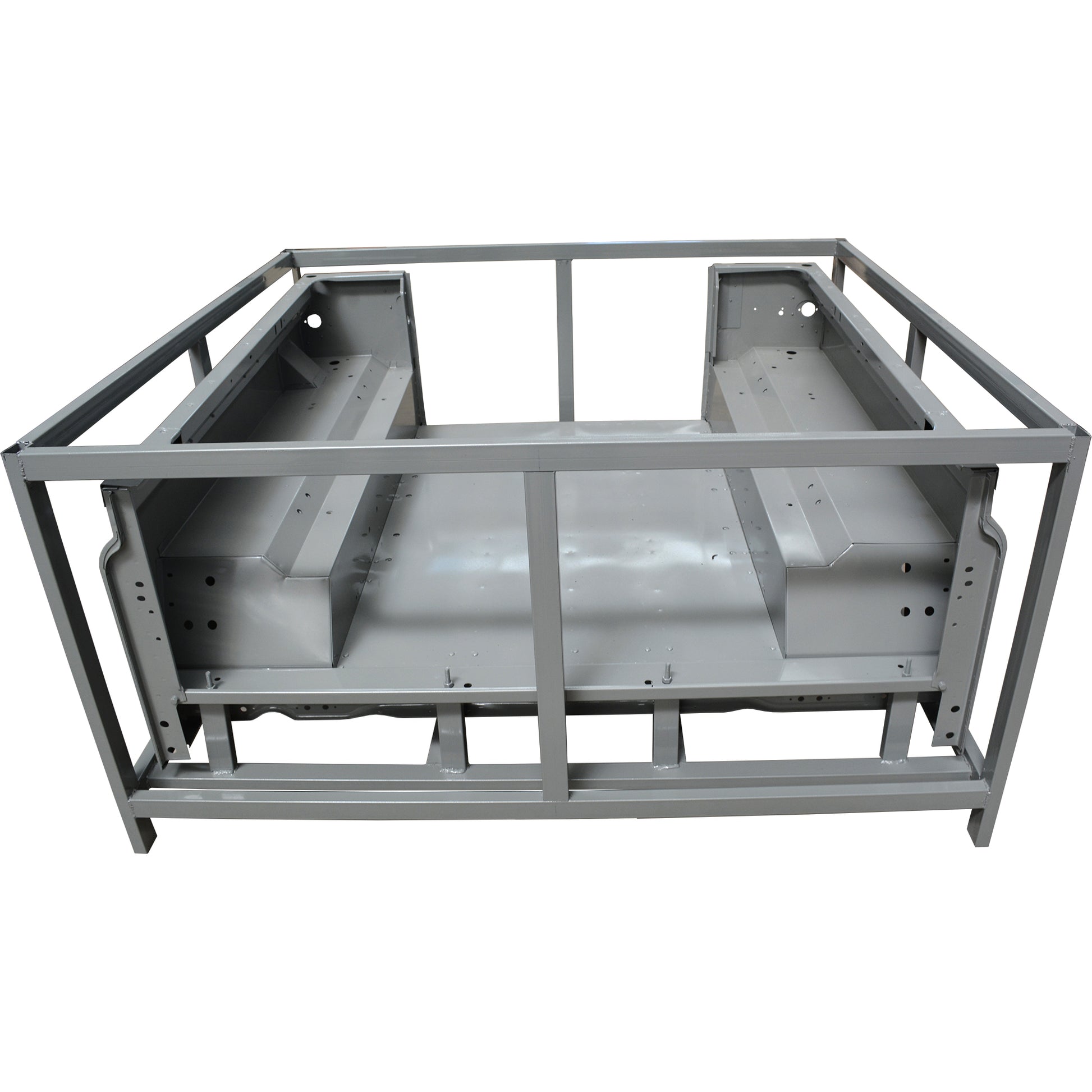 Replica Rear Body – for Land Rover Defender 90 (Steel & Aluminium) – view 3