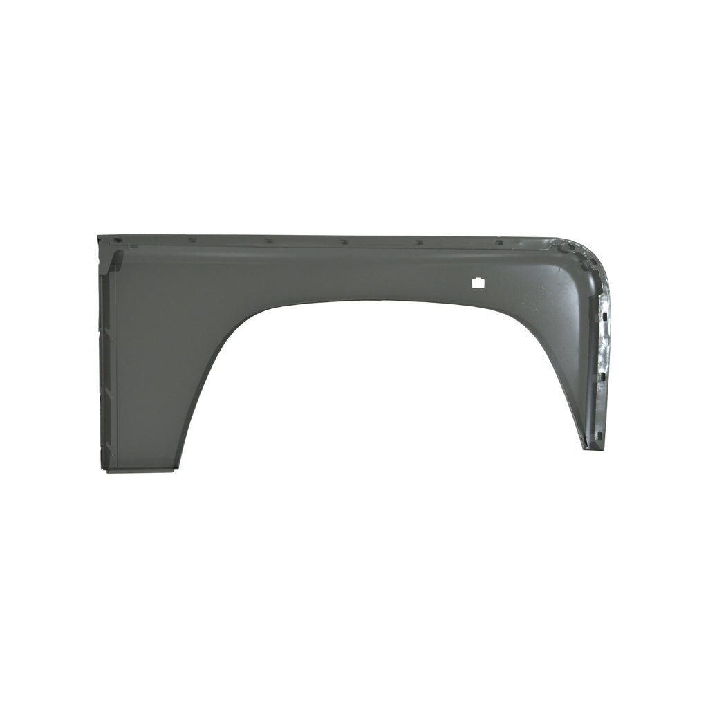 Front Fender, LH (Tdi) – for Land Rover Defender 90 & 110 (Aluminium) – view 2