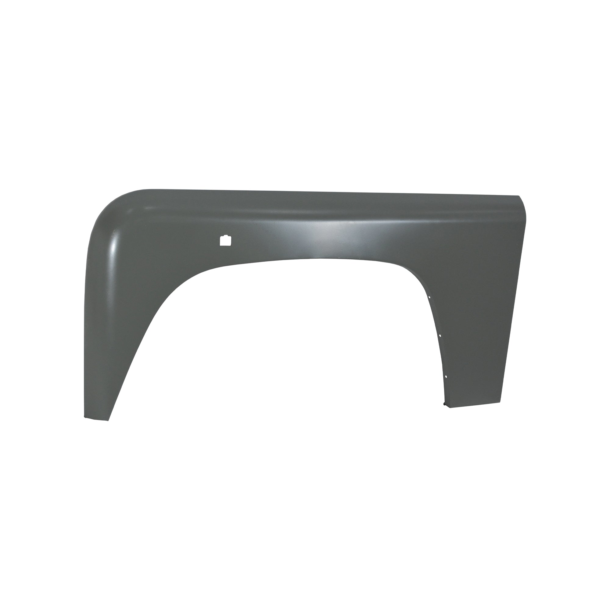 Front Fender, LH (Tdi) – for Land Rover Defender 90 & 110 (Aluminium) – view 3