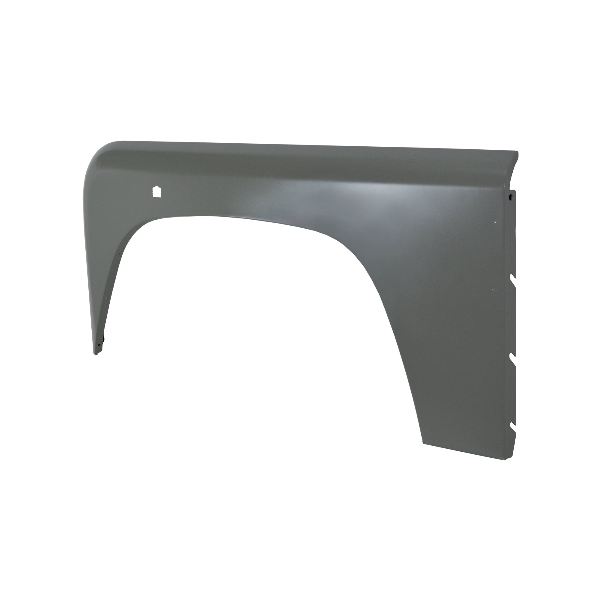 Front Fender, LH (Tdi) – for Land Rover Defender 90 & 110 (Aluminium) – view 4